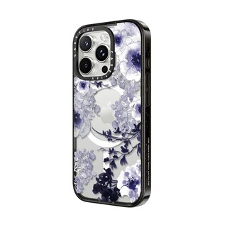 Foto 5 | Funda De Teléfono Casetify Impact Para Iphone 16 Pro Max Blue Spring - Venta Internacional.