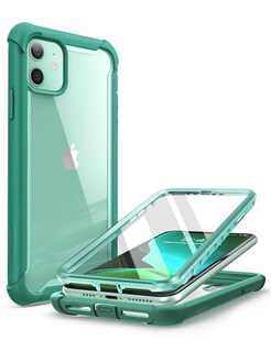 Foto 1 | Funda De Teléfono I-blason Ares Para Iphone 11 De 6.1 Pulgadas Con Protector De Pantalla - Venta Internacional.