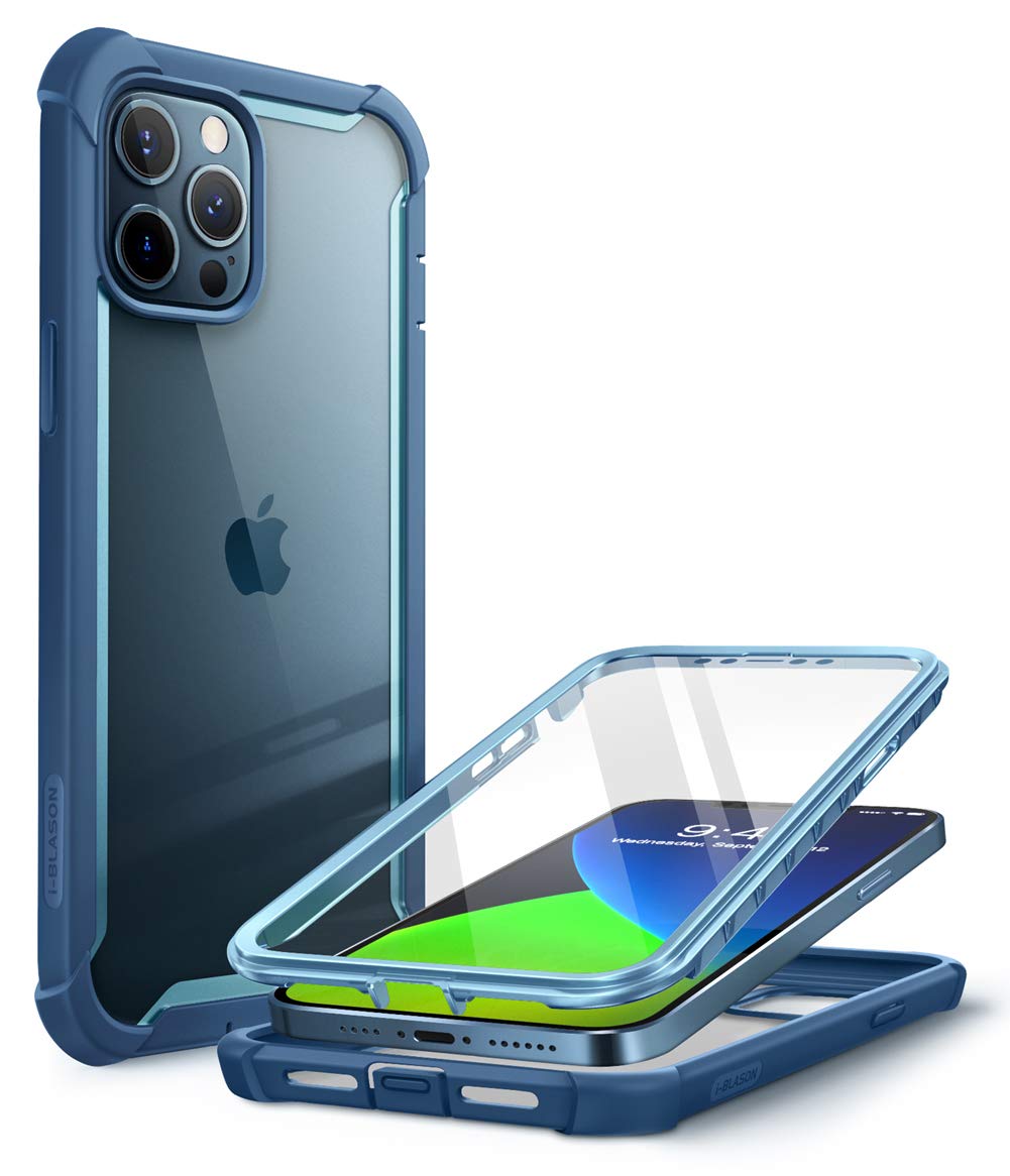 Foto 2 pulgar | Funda De Teléfono I-blason Ares Para Iphone 12 Pro Max De 6.7 Pulgadas (2020) - Venta Internacional.