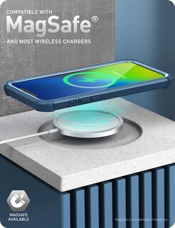 Foto 6 | Funda De Teléfono I-blason Ares Para Iphone 12 Pro Max De 6.7 Pulgadas (2020) - Venta Internacional.