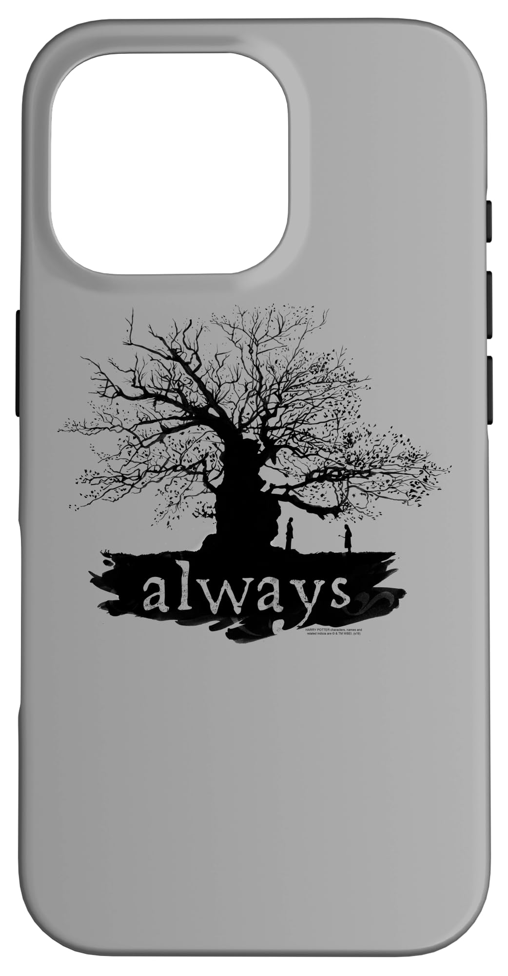 Foto 1 | Funda Para Teléfono Harry Potter Always Whomping Willow Para Iphone 16 Pro - Venta Internacional.