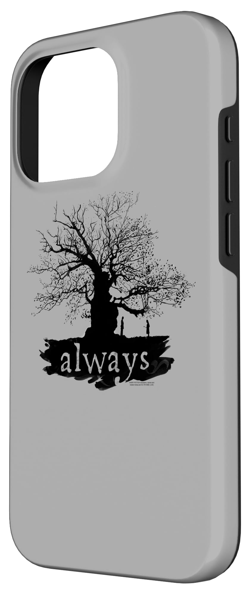 Foto 3 pulgar | Funda Para Teléfono Harry Potter Always Whomping Willow Para Iphone 16 Pro - Venta Internacional.