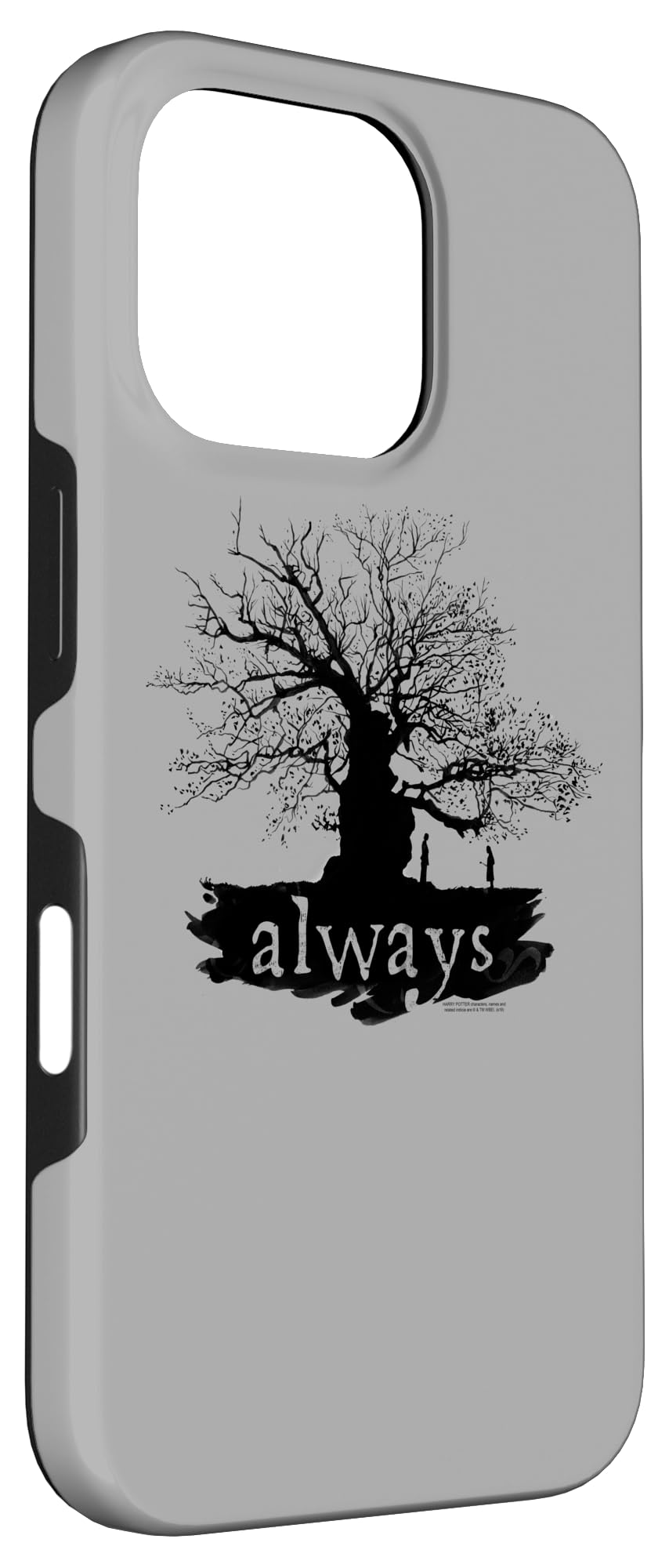 Foto 4 pulgar | Funda Para Teléfono Harry Potter Always Whomping Willow Para Iphone 16 Pro - Venta Internacional.