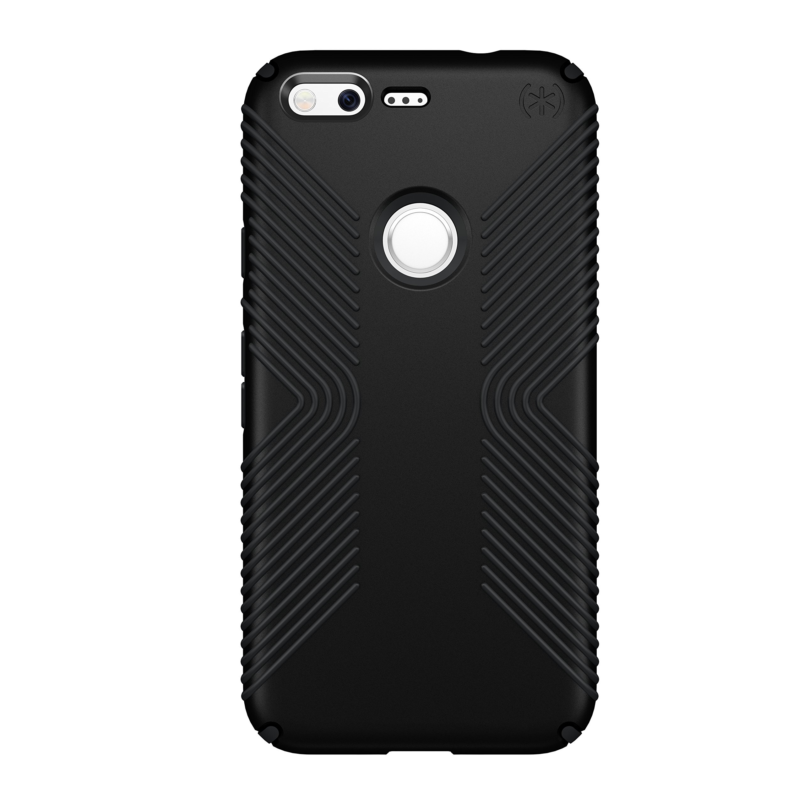 Foto 2 pulgar | Funda Para Teléfono Móvil Speck Products Presidio Grip Para Google Pixel Xl, Negro/negro - Venta Internacional.