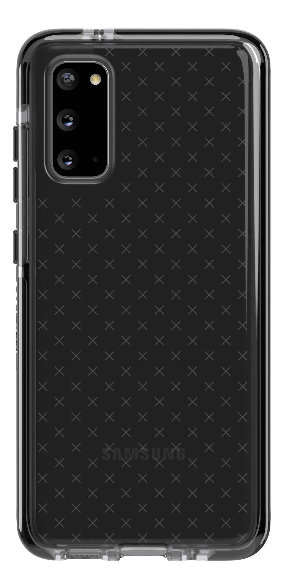 Foto 2 pulgar | Funda De Teléfono Tech21 Evo Check Para Samsung Galaxy S20 5g - Venta Internacional.