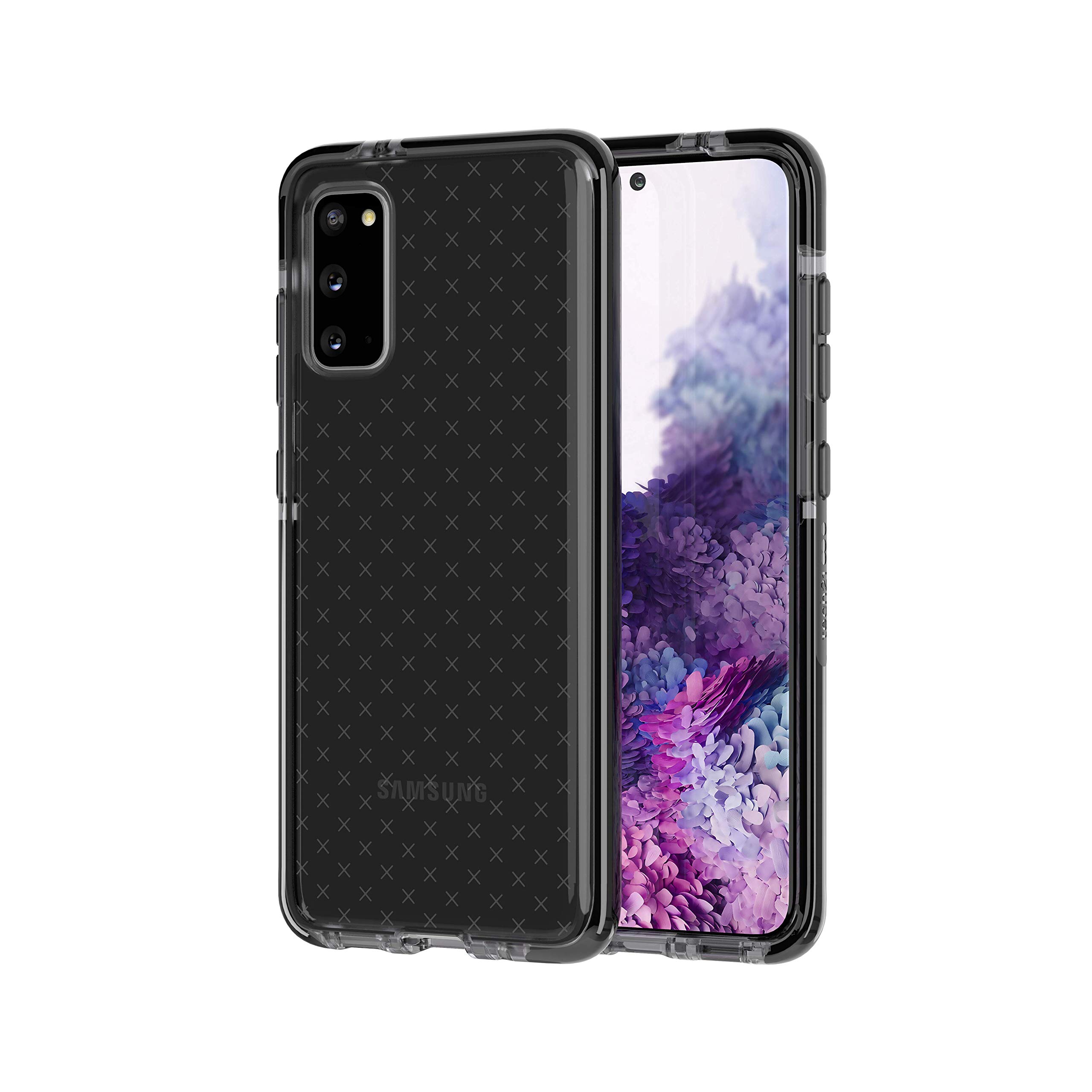 Foto 8 pulgar | Funda De Teléfono Tech21 Evo Check Para Samsung Galaxy S20 5g - Venta Internacional.