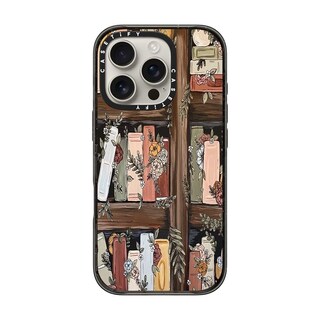 Foto 3 | Funda De Teléfono Casetify Impact Para Iphone 16 Pro, Color Negro Transparente - Venta Internacional.