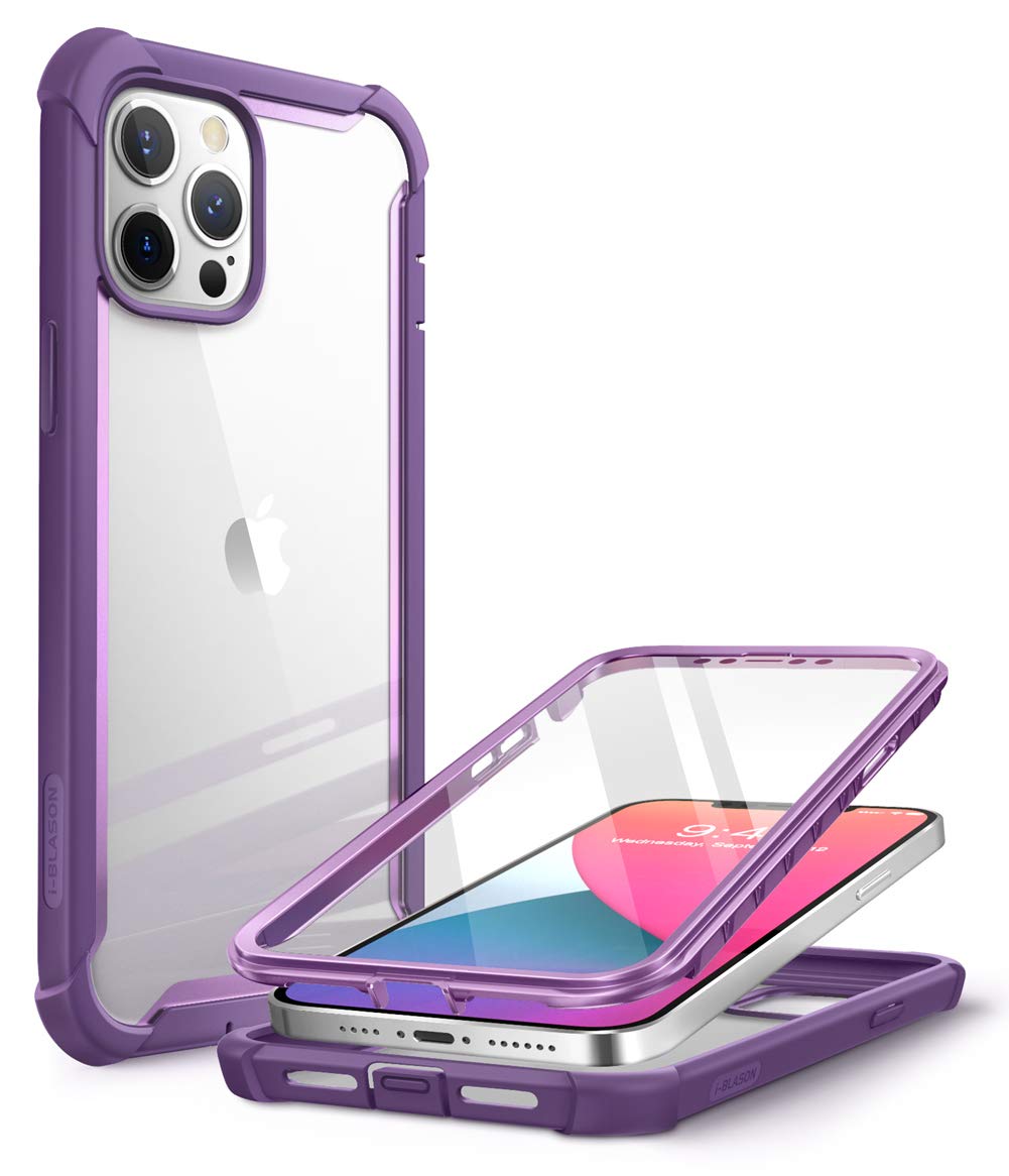 Foto 2 pulgar | Funda De Teléfono I-blason Ares Para Iphone 12 Pro Max De 6.7 Pulgadas (2020) - Venta Internacional.