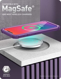 Foto 6 | Funda De Teléfono I-blason Ares Para Iphone 12 Pro Max De 6.7 Pulgadas (2020) - Venta Internacional.