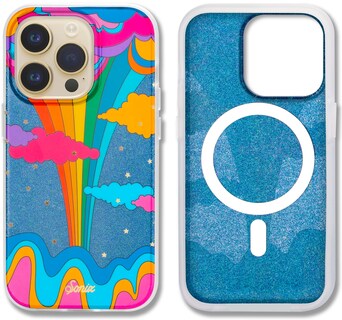 Foto 1 | Funda De Teléfono Sonix Para Iphone 14 Pro Magsafe 3m Drop Test Sky Fantasy - Venta Internacional.