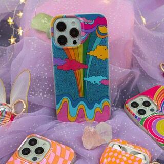 Foto 5 | Funda De Teléfono Sonix Para Iphone 14 Pro Magsafe 3m Drop Test Sky Fantasy - Venta Internacional.