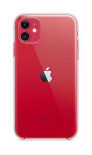 Foto 2 | Funda Apple Iphone 11 De Policarbonato Transparente - Venta Internacional.