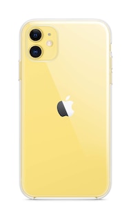 Foto 4 | Funda Apple Iphone 11 De Policarbonato Transparente - Venta Internacional.