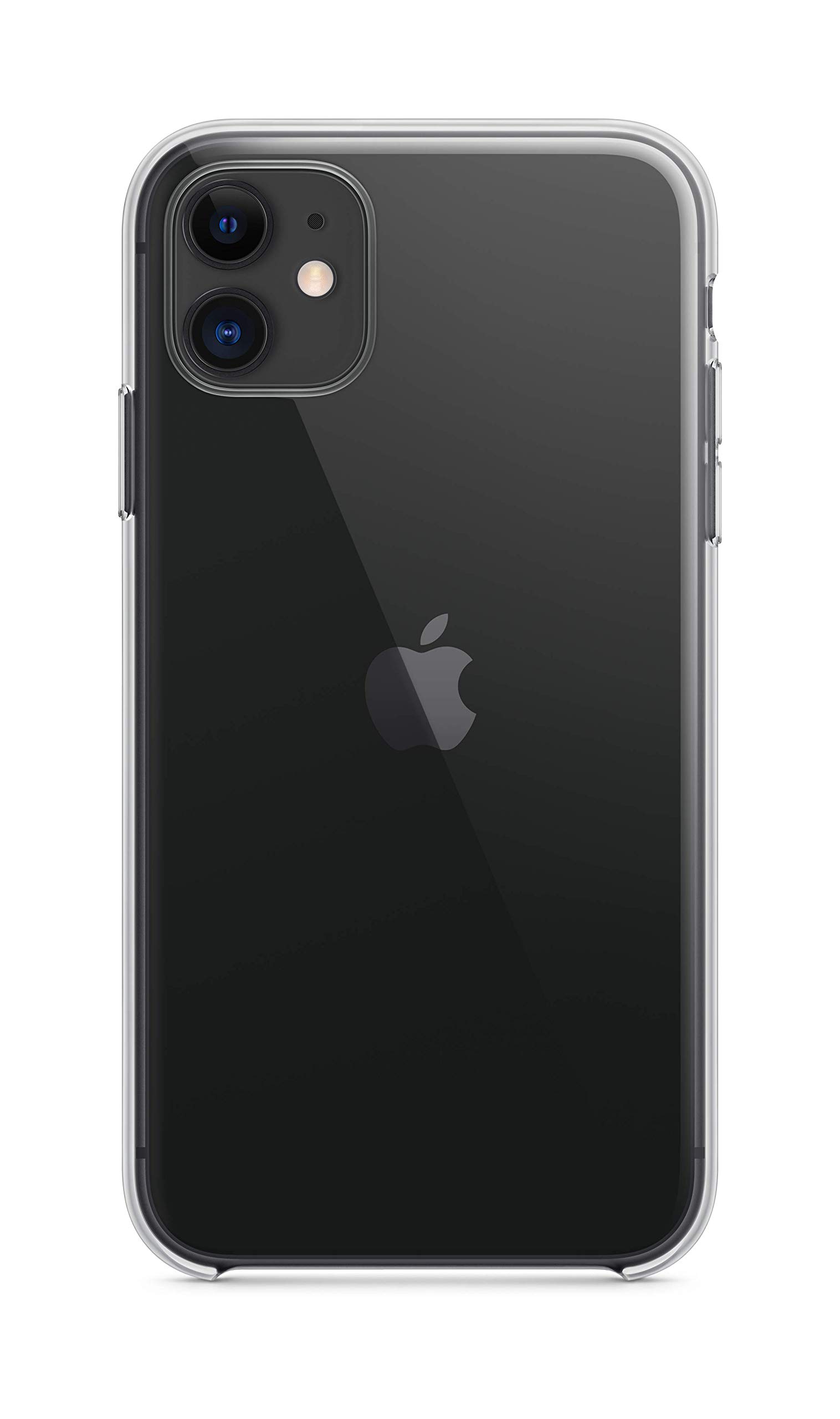 Foto 6 pulgar | Funda Apple Iphone 11 De Policarbonato Transparente - Venta Internacional.