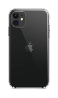 Foto 5 | Funda Apple Iphone 11 De Policarbonato Transparente - Venta Internacional.