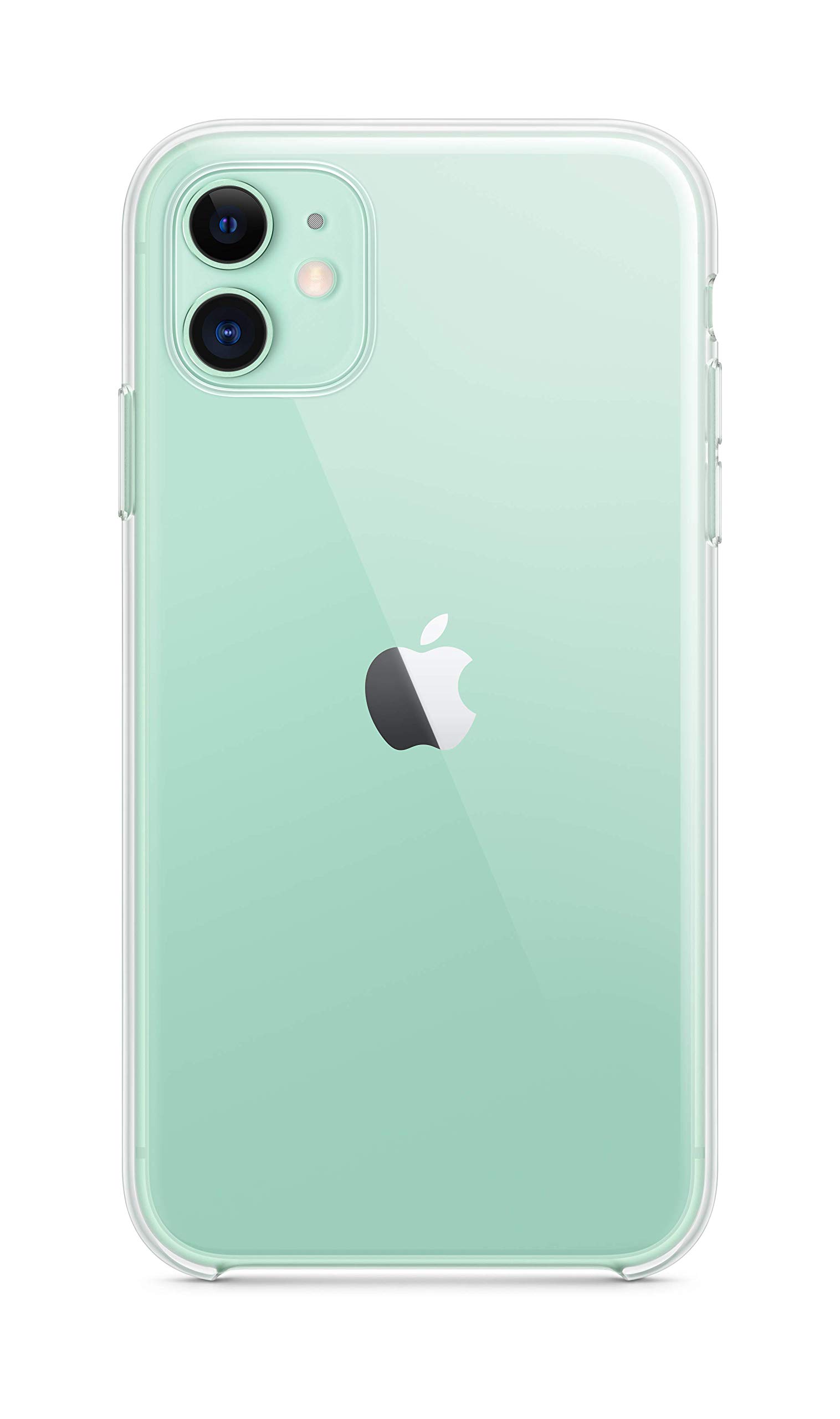 Foto 7 pulgar | Funda Apple Iphone 11 De Policarbonato Transparente - Venta Internacional.
