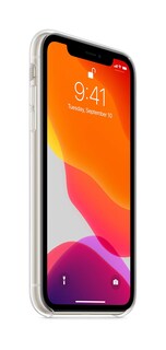 Foto 7 | Funda Apple Iphone 11 De Policarbonato Transparente - Venta Internacional.