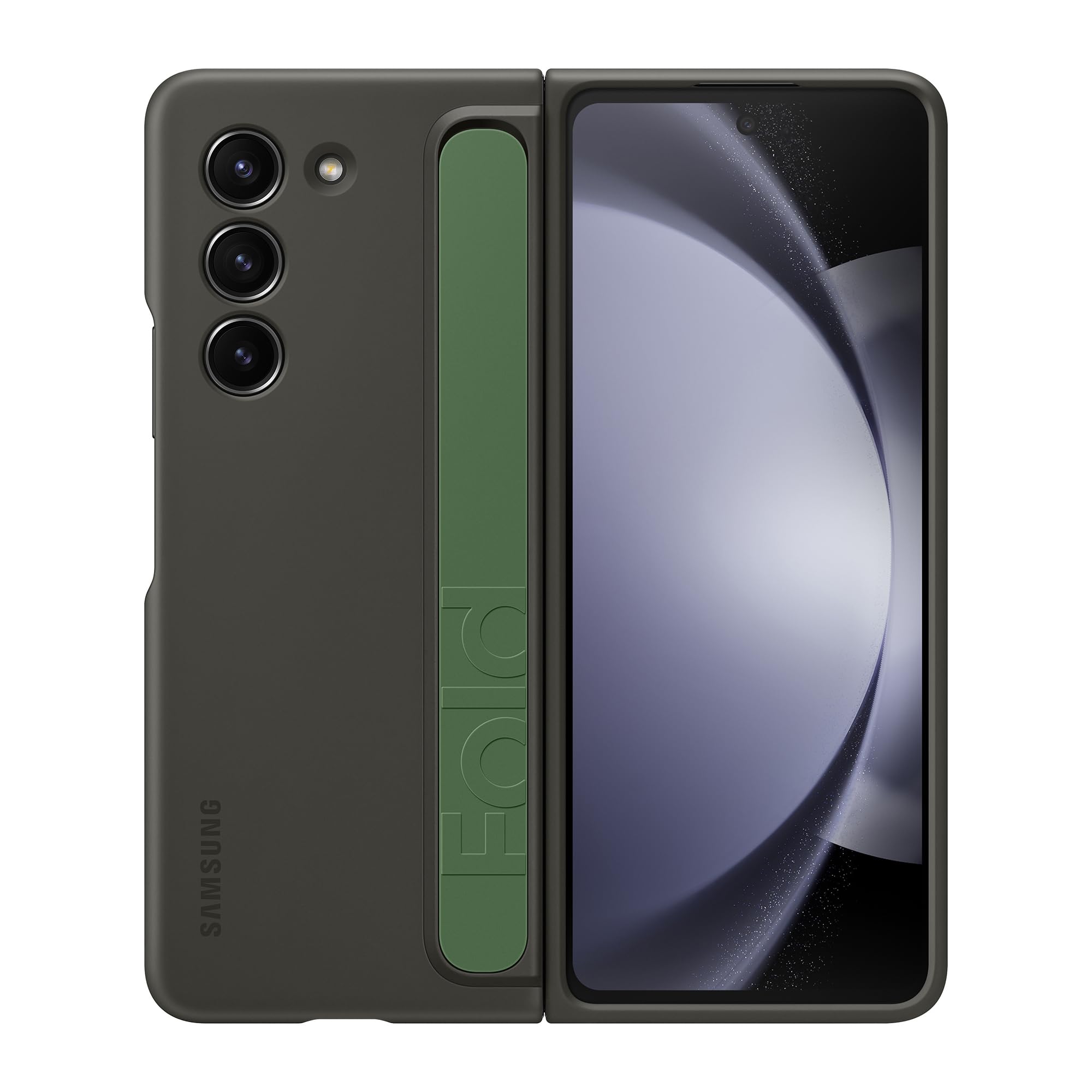 Funda Samsung Galaxy Official Standing Con Correa En Z Fold5 - Venta Internacional.
