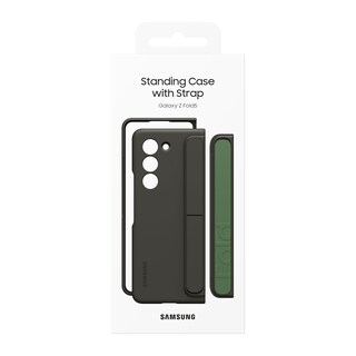 Foto 6 | Funda Samsung Galaxy Official Standing Con Correa En Z Fold5 - Venta Internacional.