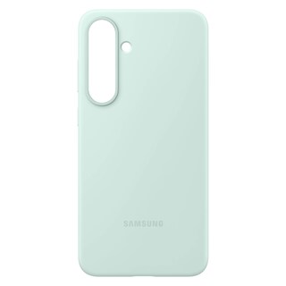 Foto 1 | Funda Protectora De Silicona Para Samsung Galaxy S25, Color Menta - Venta Internacional.