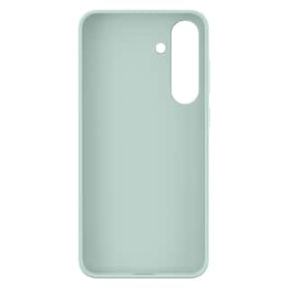 Foto 2 | Funda Protectora De Silicona Para Samsung Galaxy S25, Color Menta - Venta Internacional.
