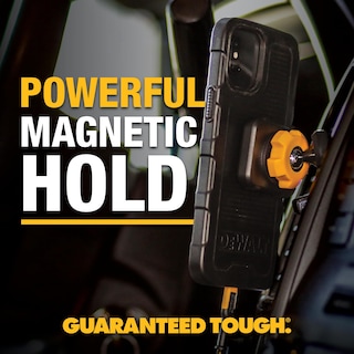 Foto 5 | Funda De Teléfono Dewalt Heavy Duty Magnetic Para Iphone 14 Pro Max - Venta Internacional.