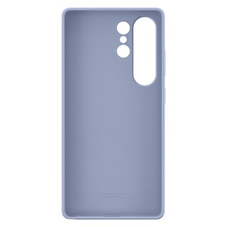 Foto 2 | Funda Para Teléfono Samsung Galaxy S25 Ultra Silicone Azul Claro - Venta Internacional.