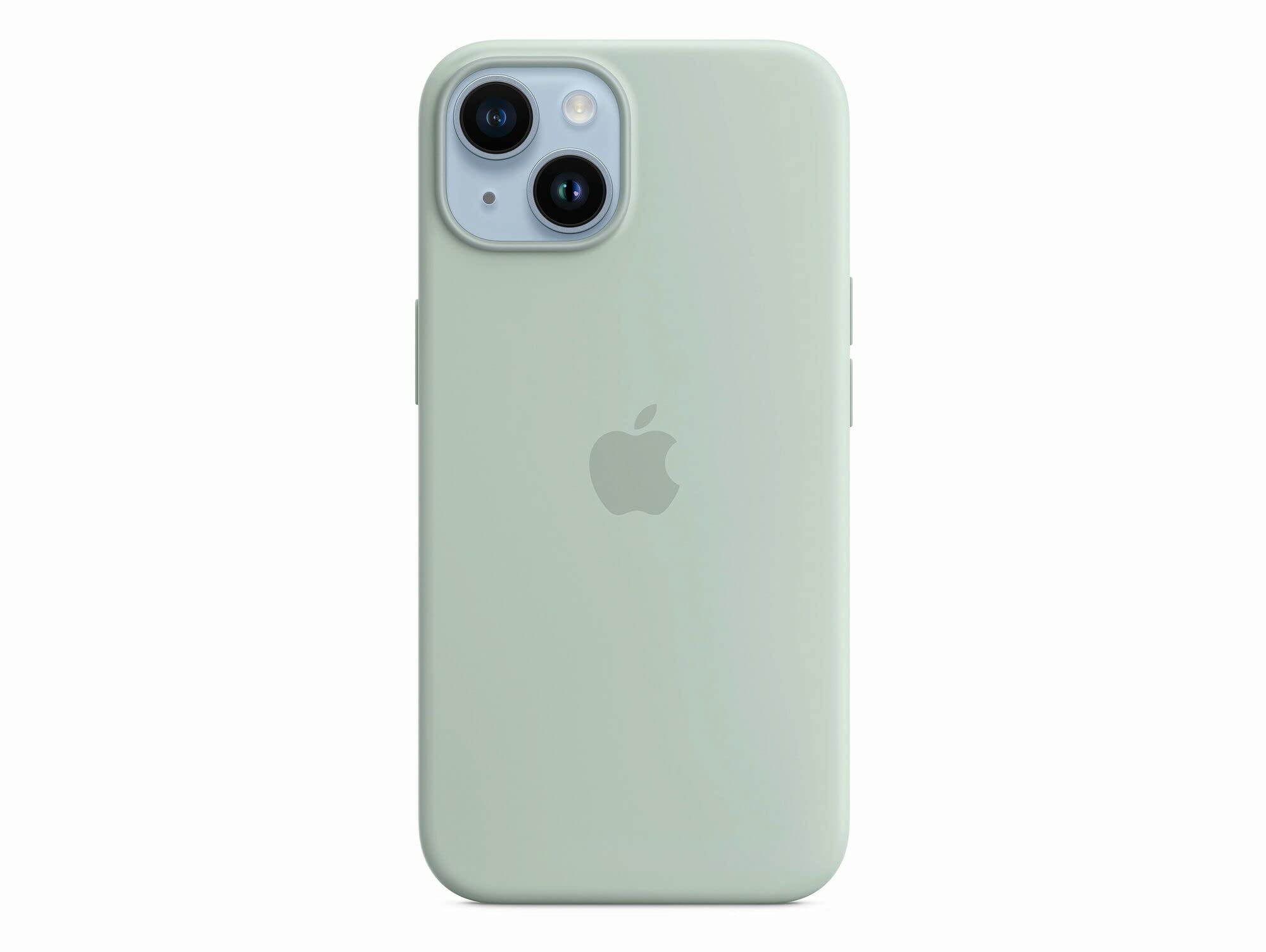 Foto 2 pulgar | Funda De Silicona Para Apple Iphone 14 Con Magsafe Succulent - Venta Internacional.