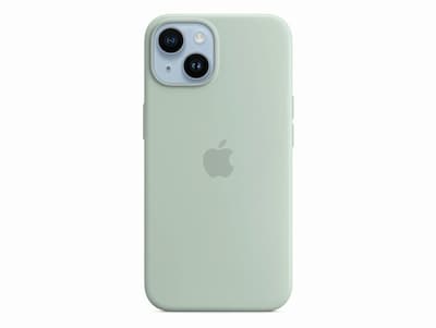 Foto 1 | Funda De Silicona Para Apple Iphone 14 Con Magsafe Succulent - Venta Internacional.