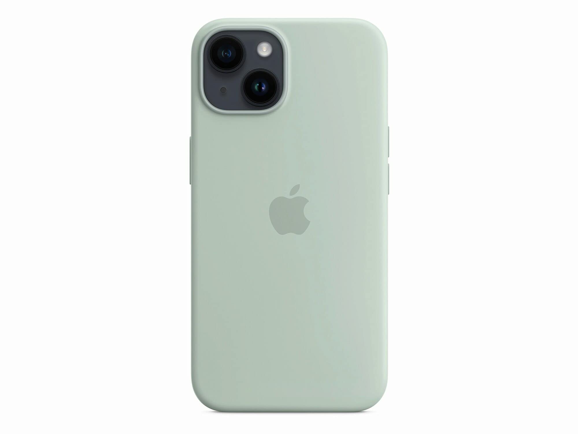 Foto 4 pulgar | Funda De Silicona Para Apple Iphone 14 Con Magsafe Succulent - Venta Internacional.