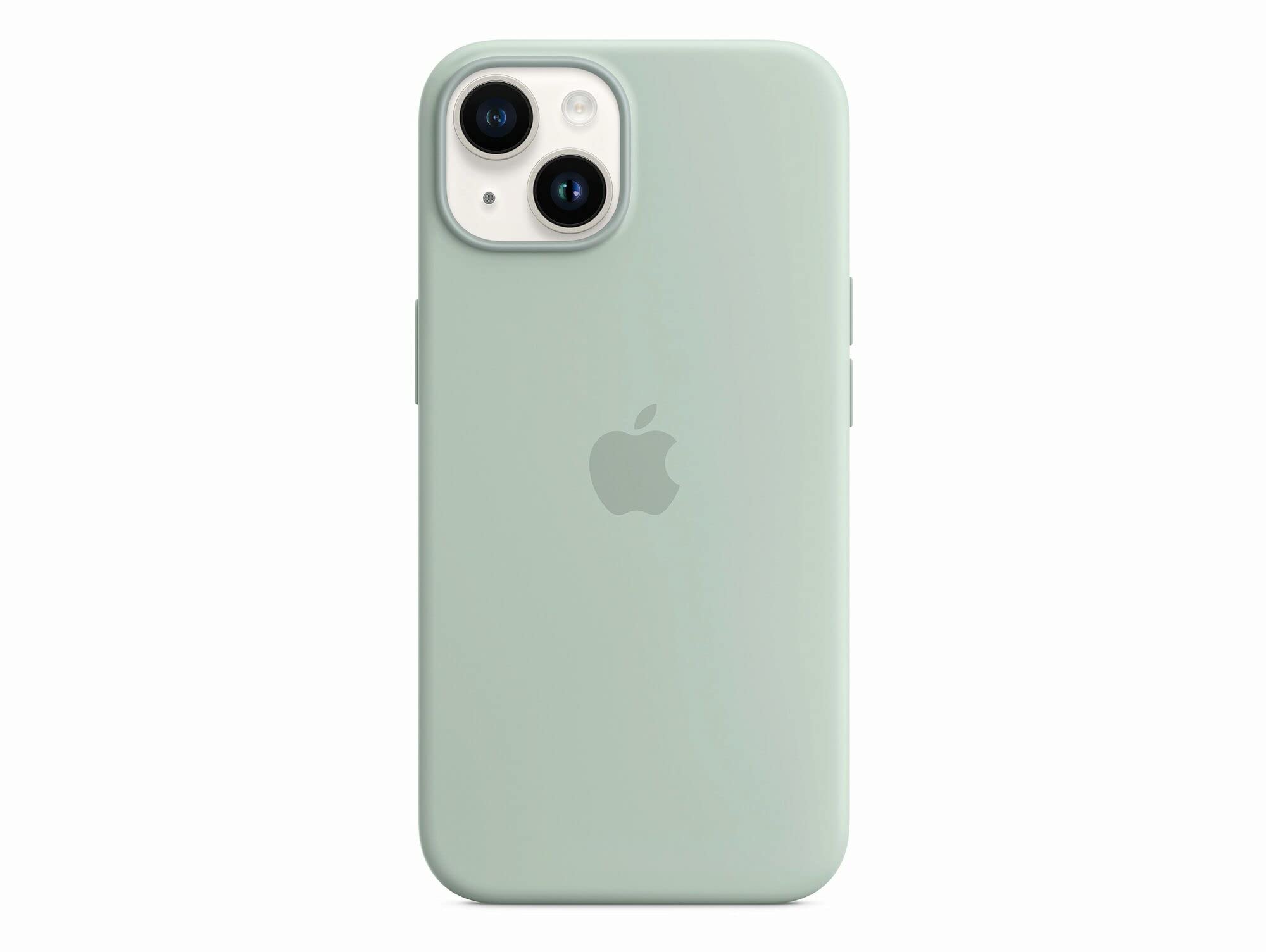Foto 5 pulgar | Funda De Silicona Para Apple Iphone 14 Con Magsafe Succulent - Venta Internacional.