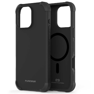 Foto 2 | . Funda Puregear Dualtek Mag Para Iphone 16 Pro Negra Compatible Con Magsafe