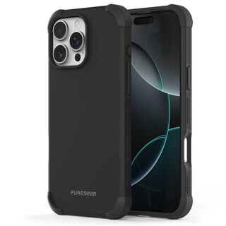 Foto 4 | . Funda Puregear Dualtek Mag Para Iphone 16 Pro Negra Compatible Con Magsafe