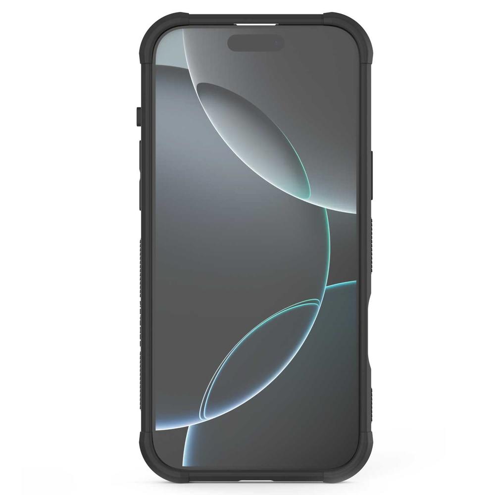 Foto 6 pulgar | . Funda Puregear Dualtek Mag Para Iphone 16 Pro Negra Compatible Con Magsafe