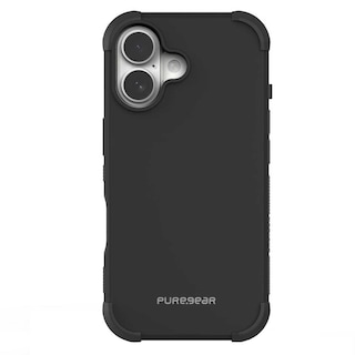 Foto 1 | . Funda Puregear Dualtek Para Iphone 16 Negra