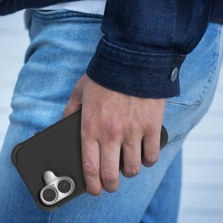 Foto 6 | . Funda Puregear Dualtek Para Iphone 16 Negra