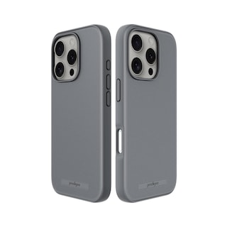 Foto 4 | . Funda Prodigee Solid Mag Para Iphone 16 Pro Max - Gris Pewter