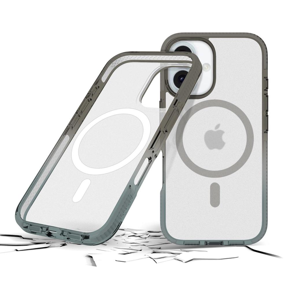 Foto 3 pulgar | . Funda Prodigee Safetee Flow Mag Para Iphone 16 Plus - Night