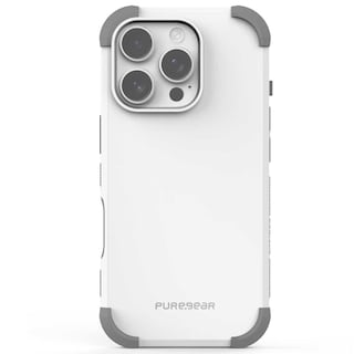 Foto 1 | . Funda Puregear Dualtek Mag Para Iphone 16 Pro Blanca Compatible Con Magsafe