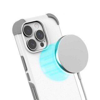 Foto 3 | . Funda Puregear Dualtek Mag Para Iphone 16 Pro Blanca Compatible Con Magsafe