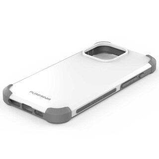 Foto 4 | . Funda Puregear Dualtek Mag Para Iphone 16 Pro Blanca Compatible Con Magsafe