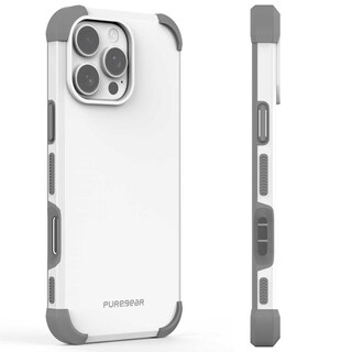 Foto 5 | . Funda Puregear Dualtek Mag Para Iphone 16 Pro Blanca Compatible Con Magsafe