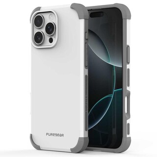 Foto 8 | . Funda Puregear Dualtek Mag Para Iphone 16 Pro Blanca Compatible Con Magsafe
