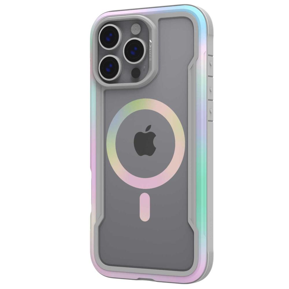 Foto 3 pulgar | . Funda Raptic Shield Para Iphone 16 Pro Quartz Compatible Con Magsafe