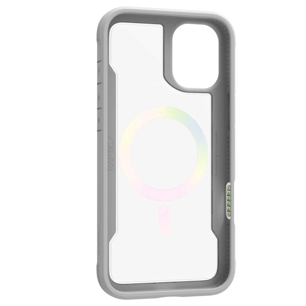 Foto 4 pulgar | . Funda Raptic Shield Para Iphone 16 Pro Quartz Compatible Con Magsafe