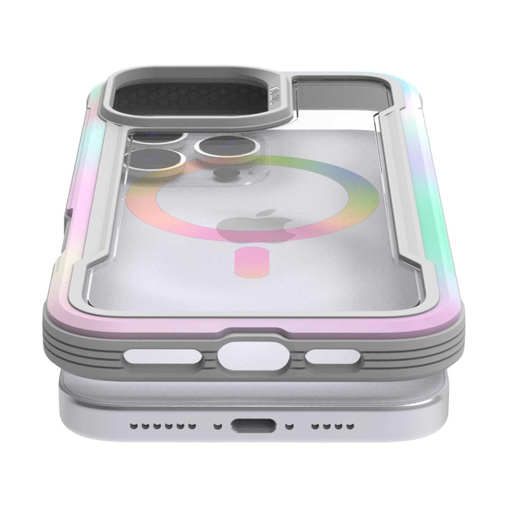Foto 5 pulgar | . Funda Raptic Shield Para Iphone 16 Pro Quartz Compatible Con Magsafe