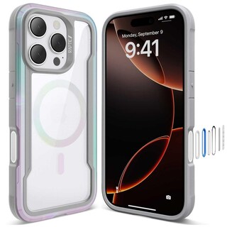 Foto 5 | . Funda Raptic Shield Para Iphone 16 Pro Quartz Compatible Con Magsafe