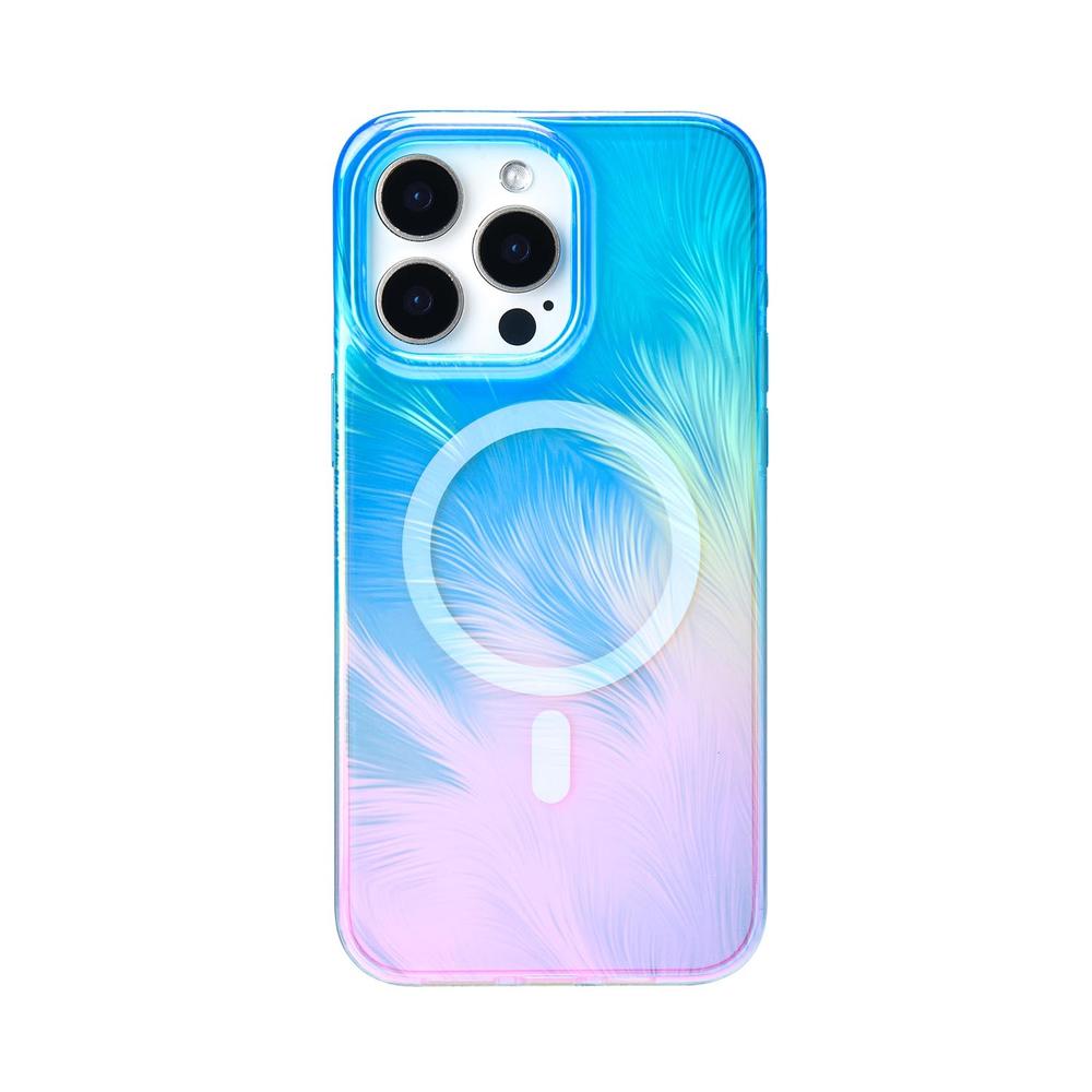 Foto 1 | . Funda Prodigee Pampas Mag Para Iphone 16 Pro Max Breeze Compatible Con Magsafe