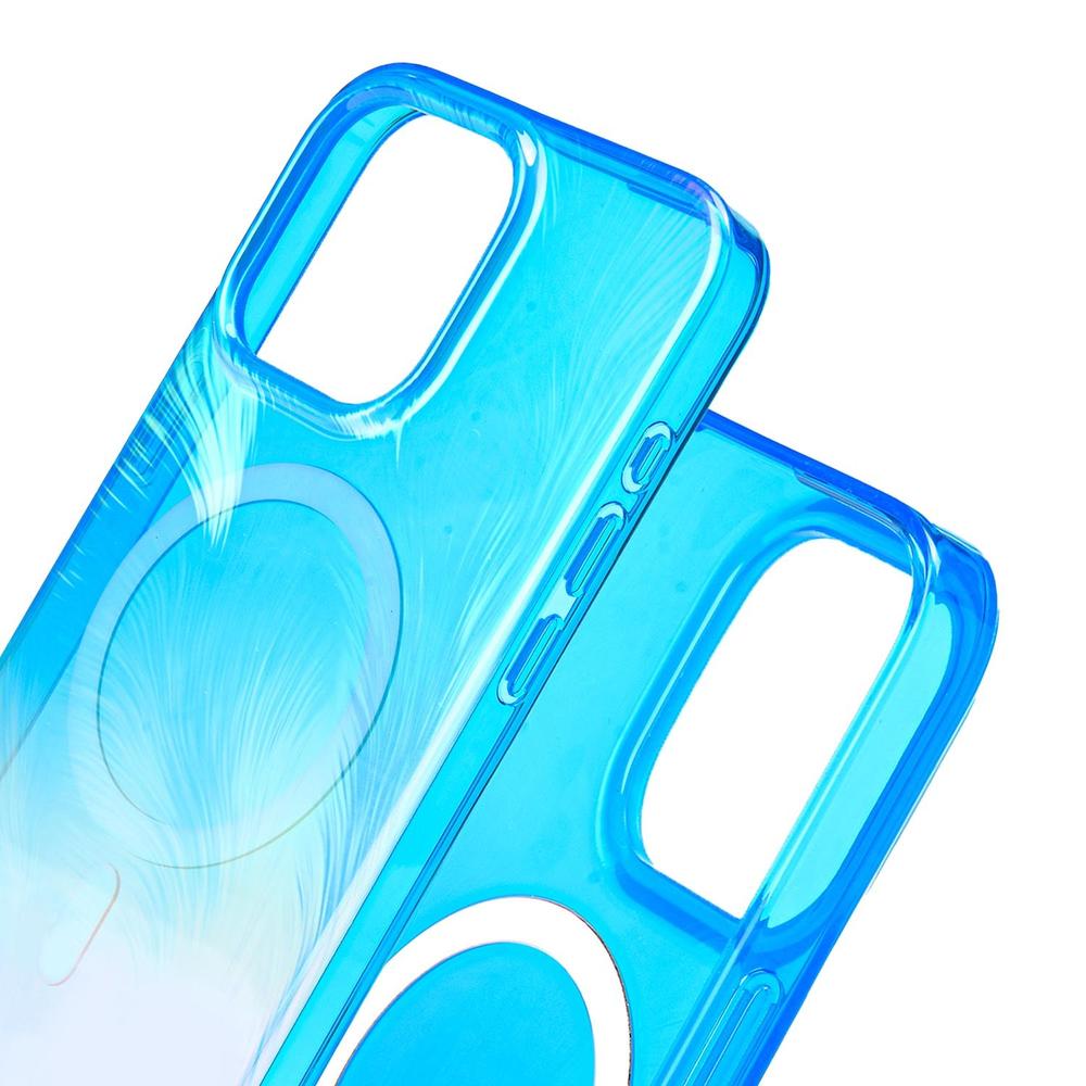 Foto 3 | . Funda Prodigee Pampas Mag Para Iphone 16 Pro Max Breeze Compatible Con Magsafe