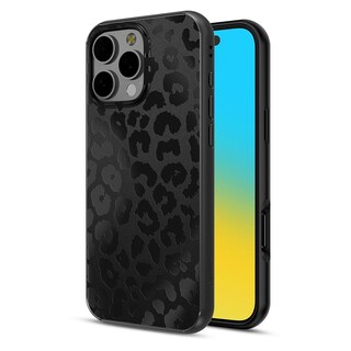 Foto 1 | . Funda Mybat Mood Con Magsafe Para Iphone 16 Pro Max - Negro Leopardo